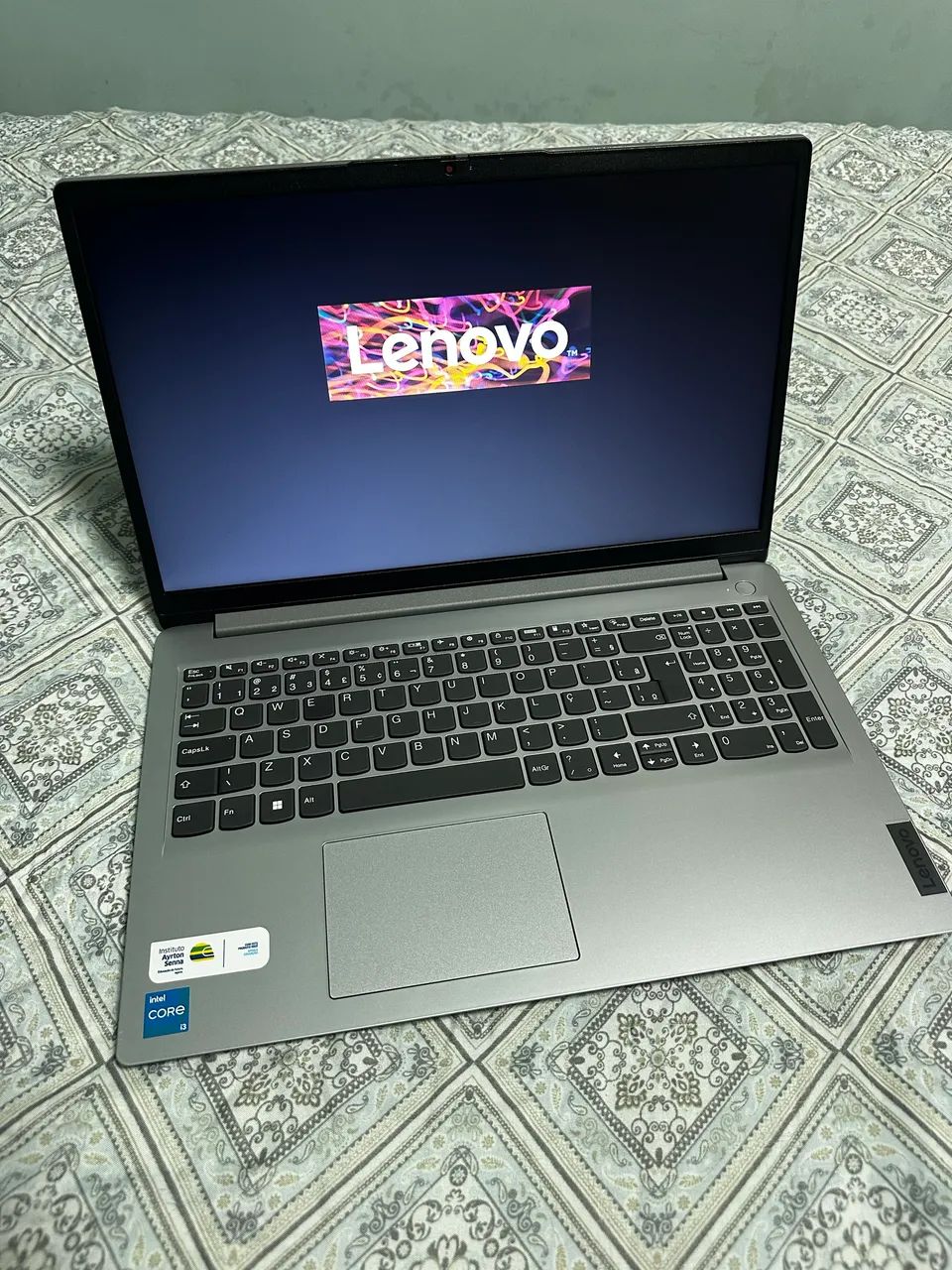 Notebook Lenovo (Semi-novo) - Foto 2