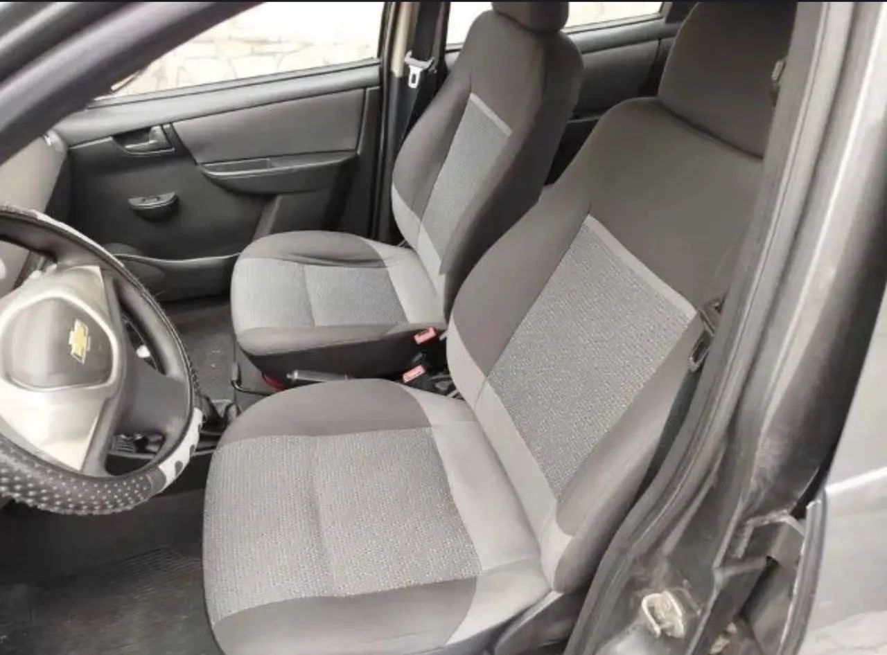 Chevrolet Celta SPIRIT/ LT 1.0 MPFI 8V FLEXP. 5P 2012