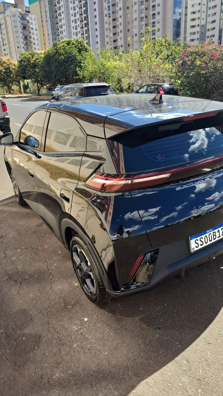 BYD Dolphin Mini (Elétrico) 2025 - Foto 4