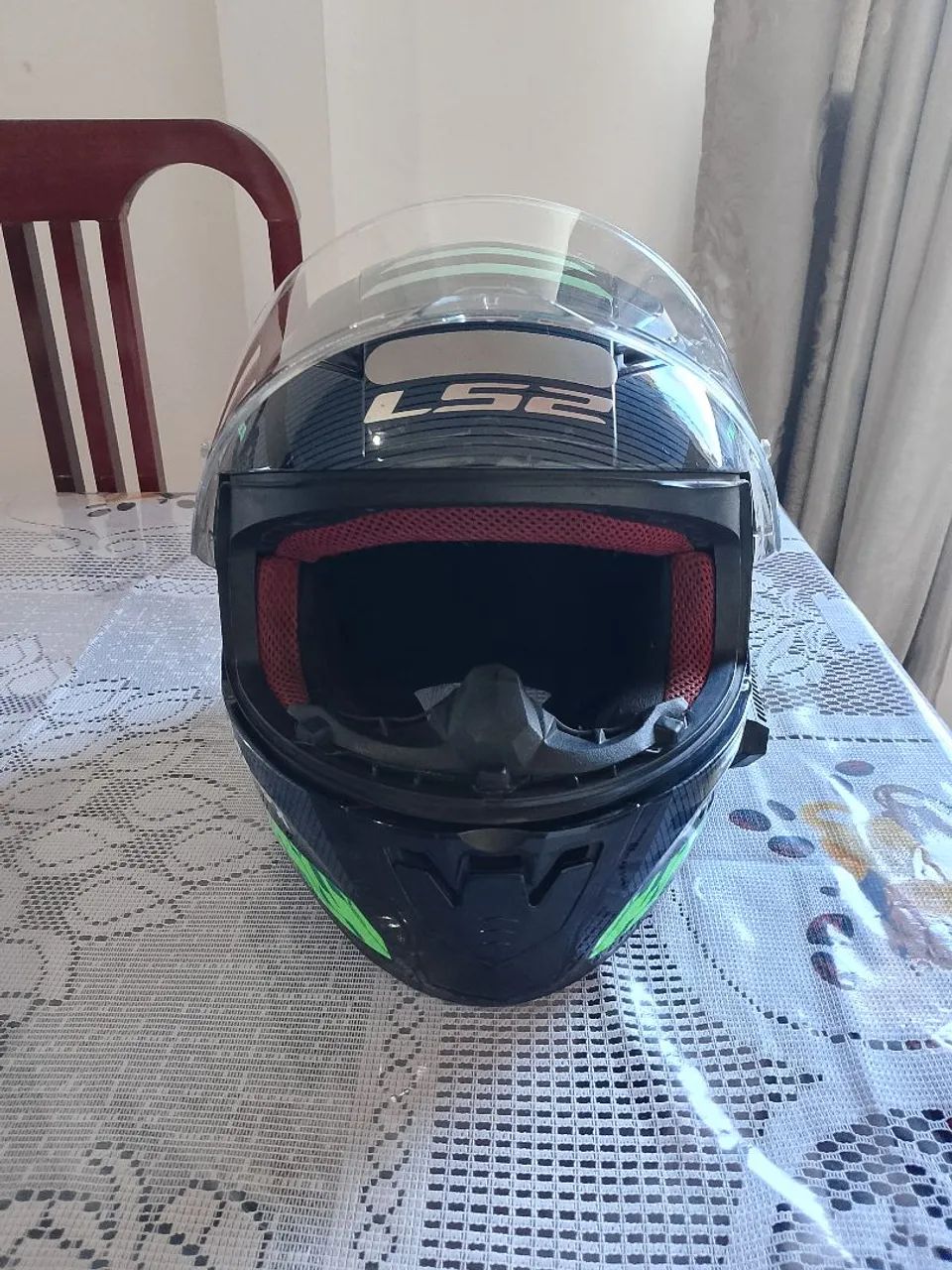 Capacete LS2 Rapid  - Foto 4