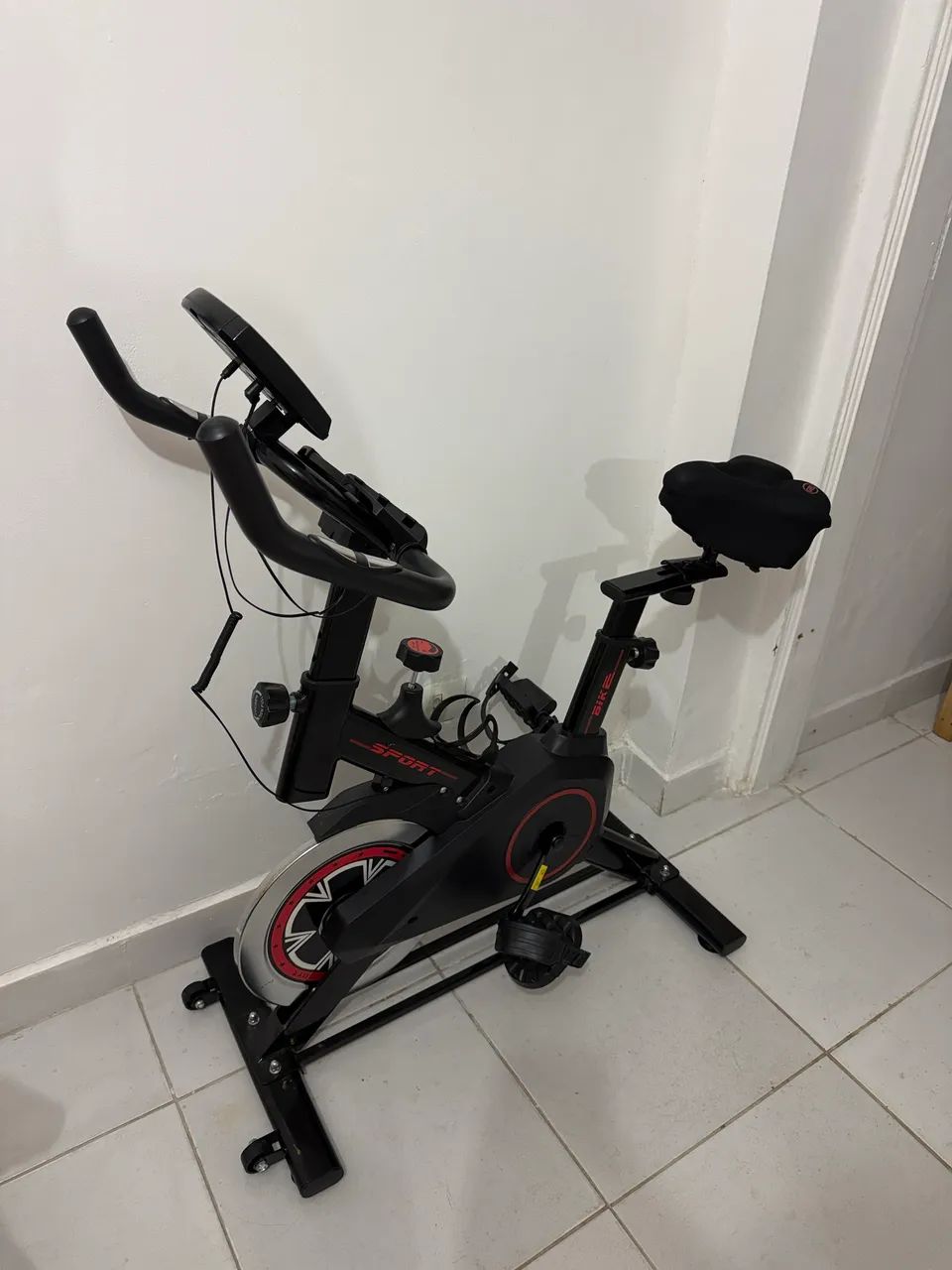 Bicicleta ergométrica  - Foto 4