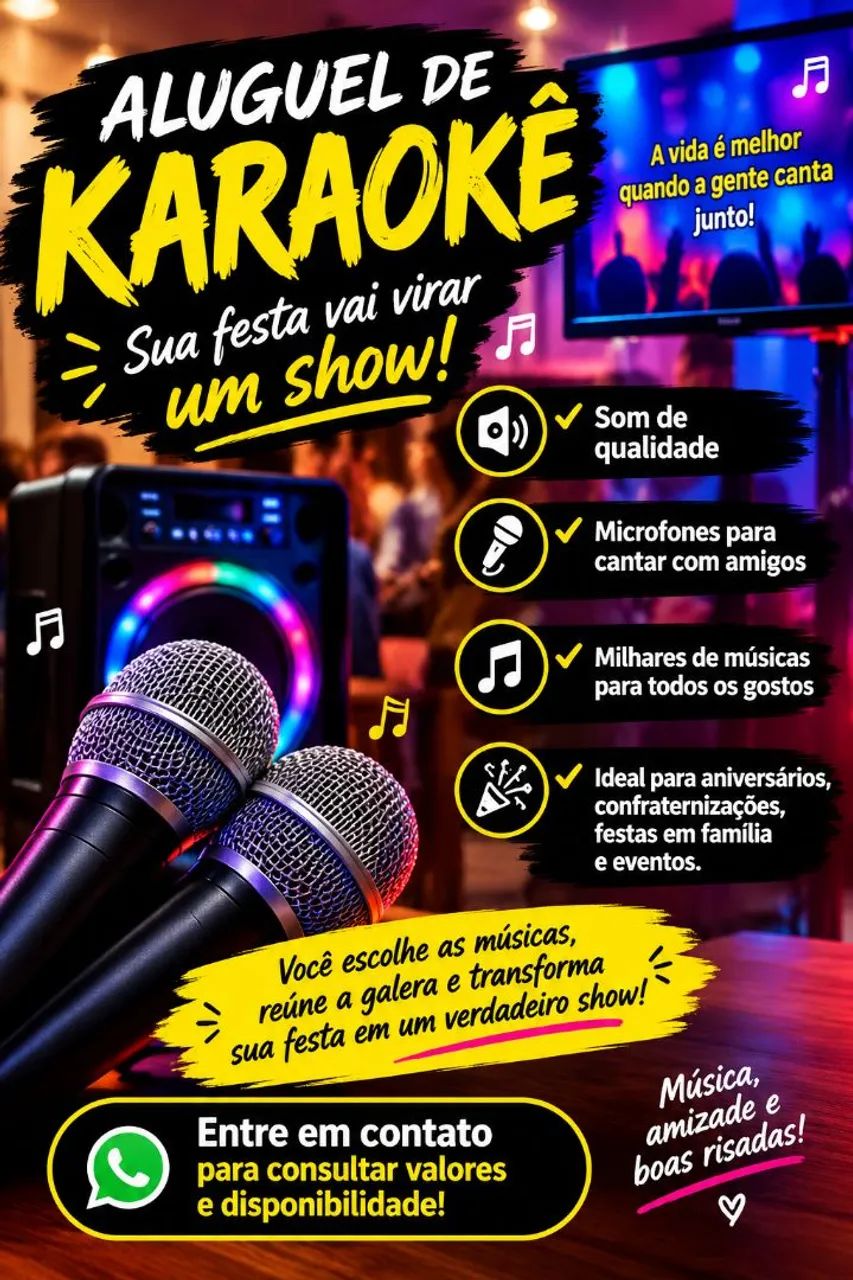Karaokê 