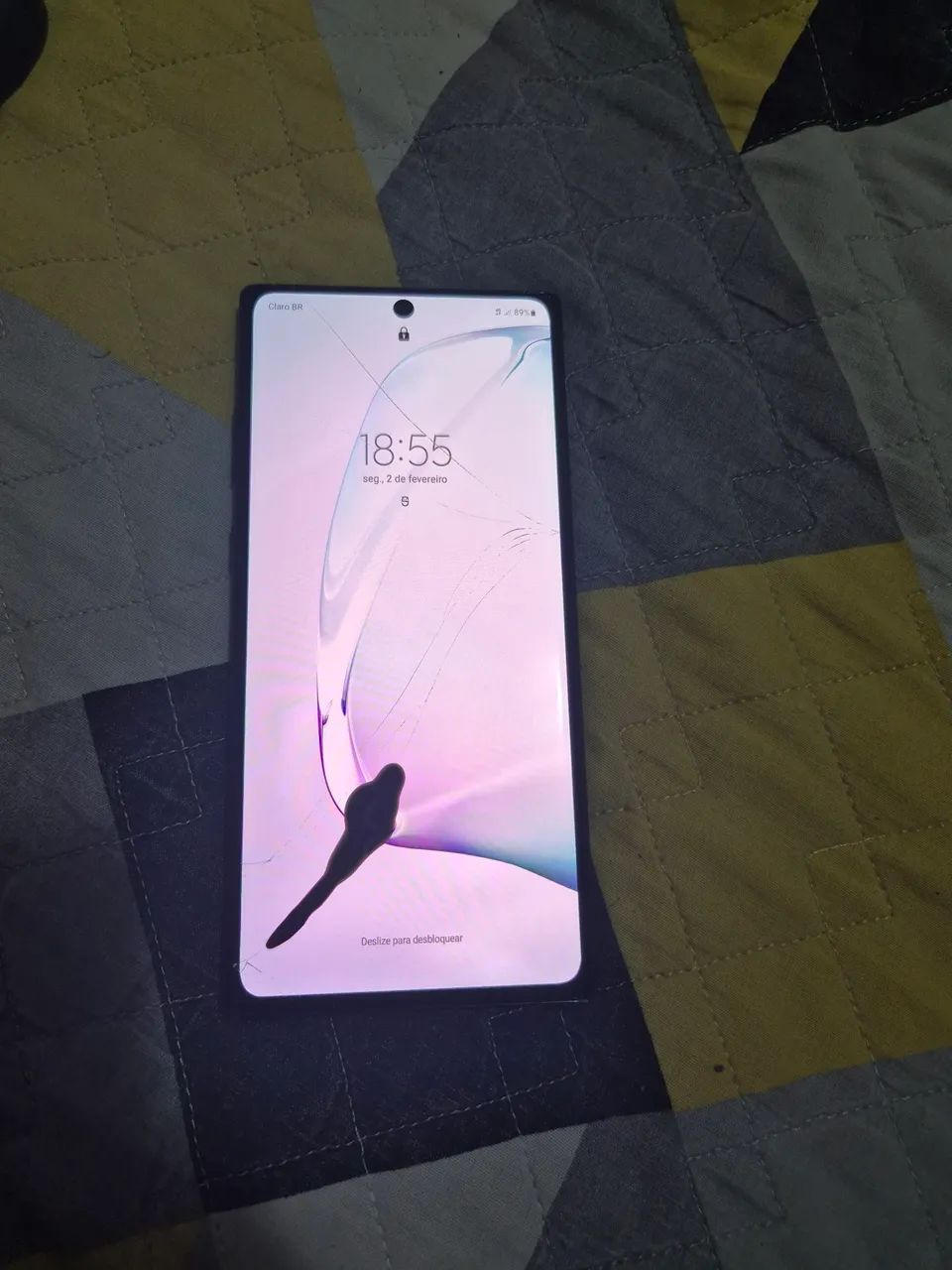 Sansung note 10 +  - Foto 2