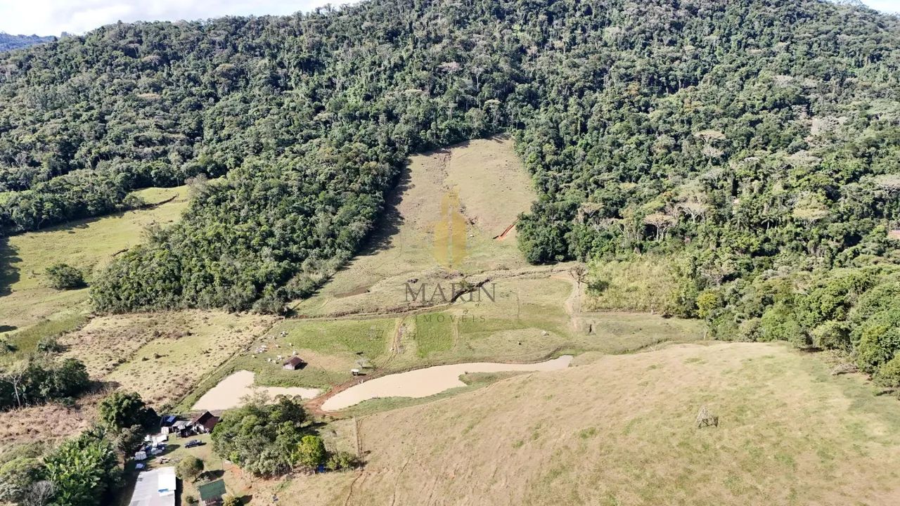 Grande área com pastagem em Massaranduba/SC - Foto 4