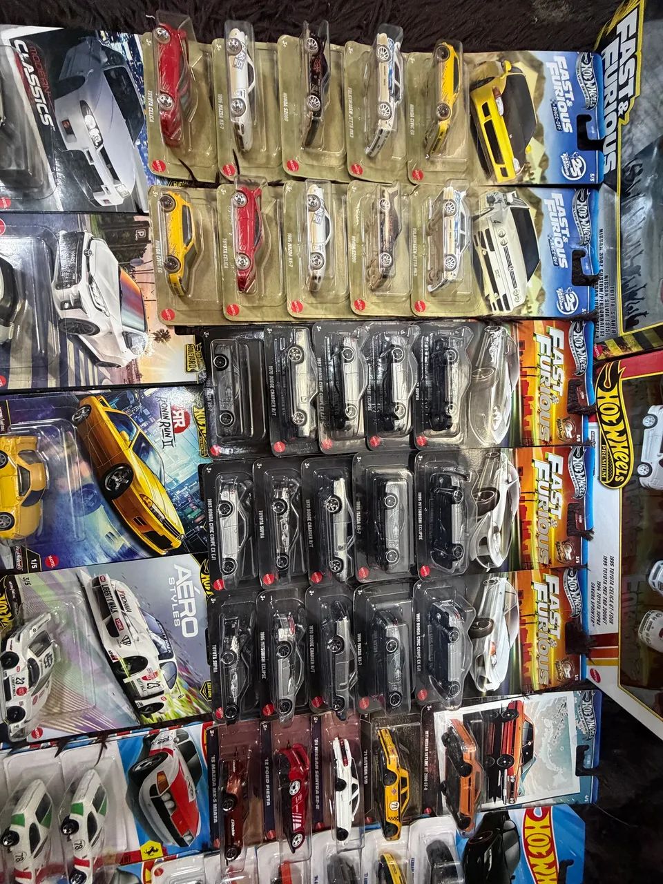 Carrinho Hot Wheels LOTE - Foto 3