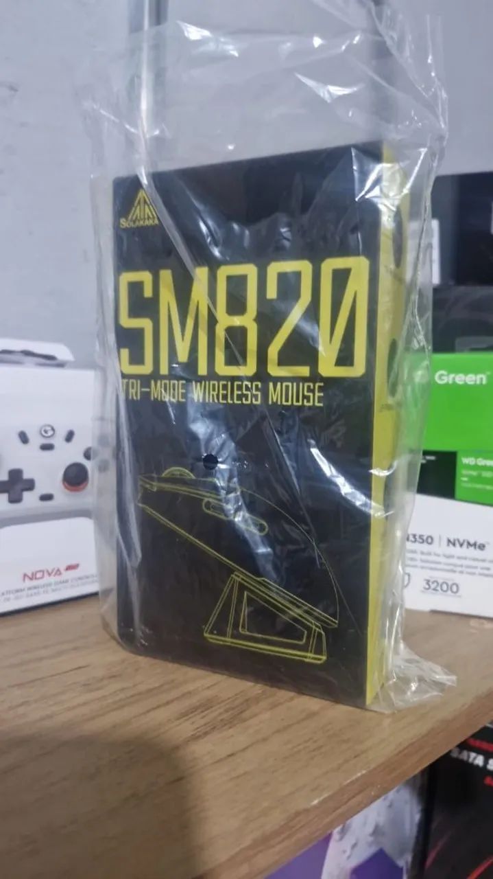 Mouse gamer  - Foto 3