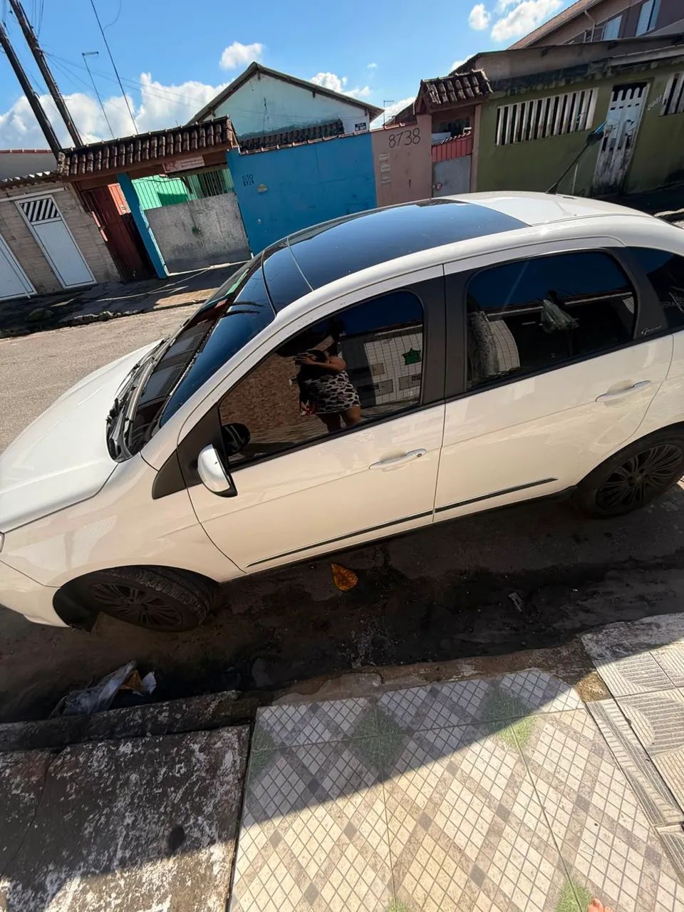 Fiat Grand Siena Grand Siena ESSENCE 1.6 Flex 16V 2014