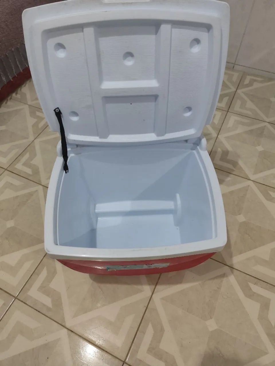 Cooler grande rodinha mor - Foto 4