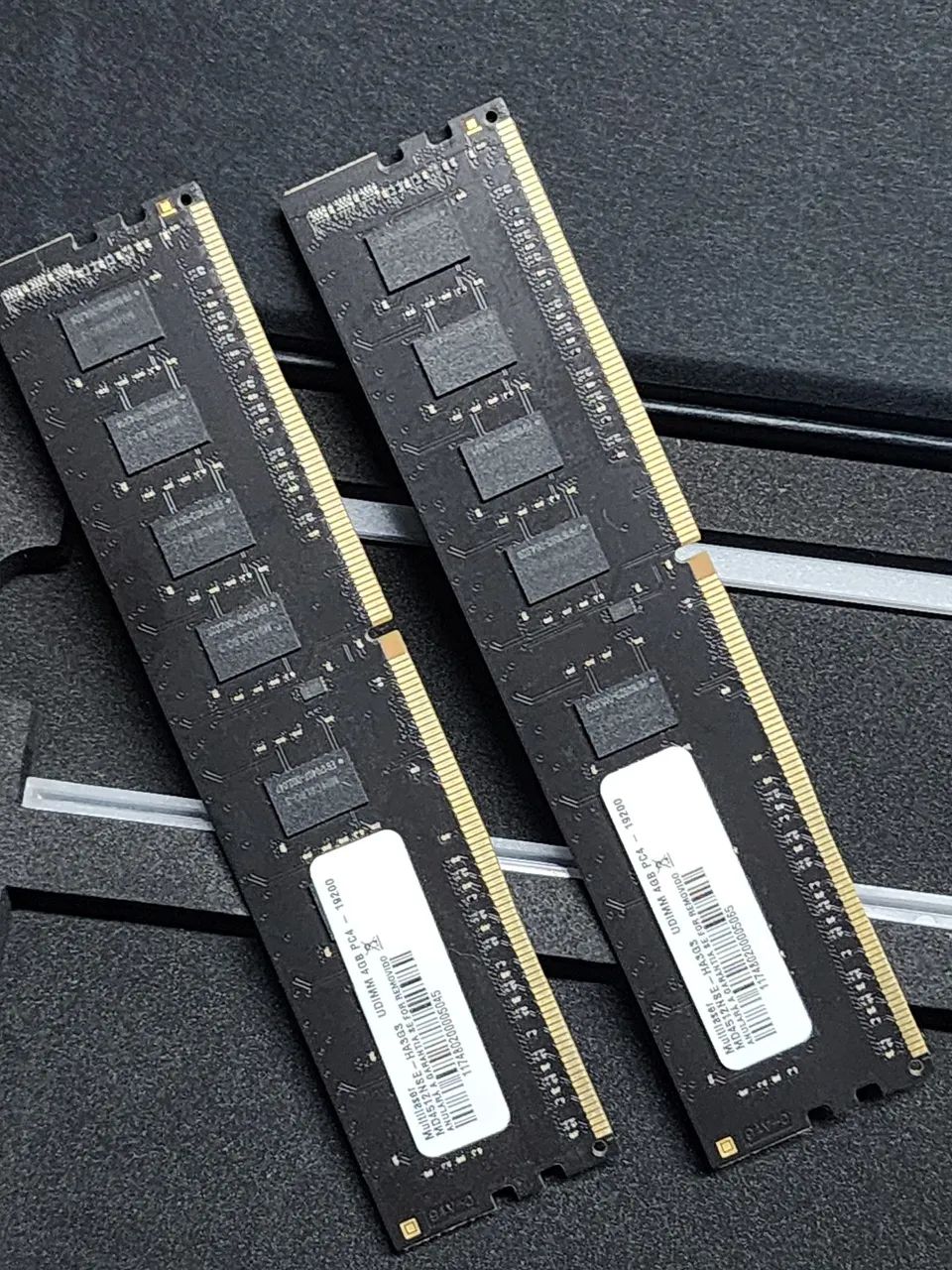 Memória DDR 4 8gb (2 x 4gb)
