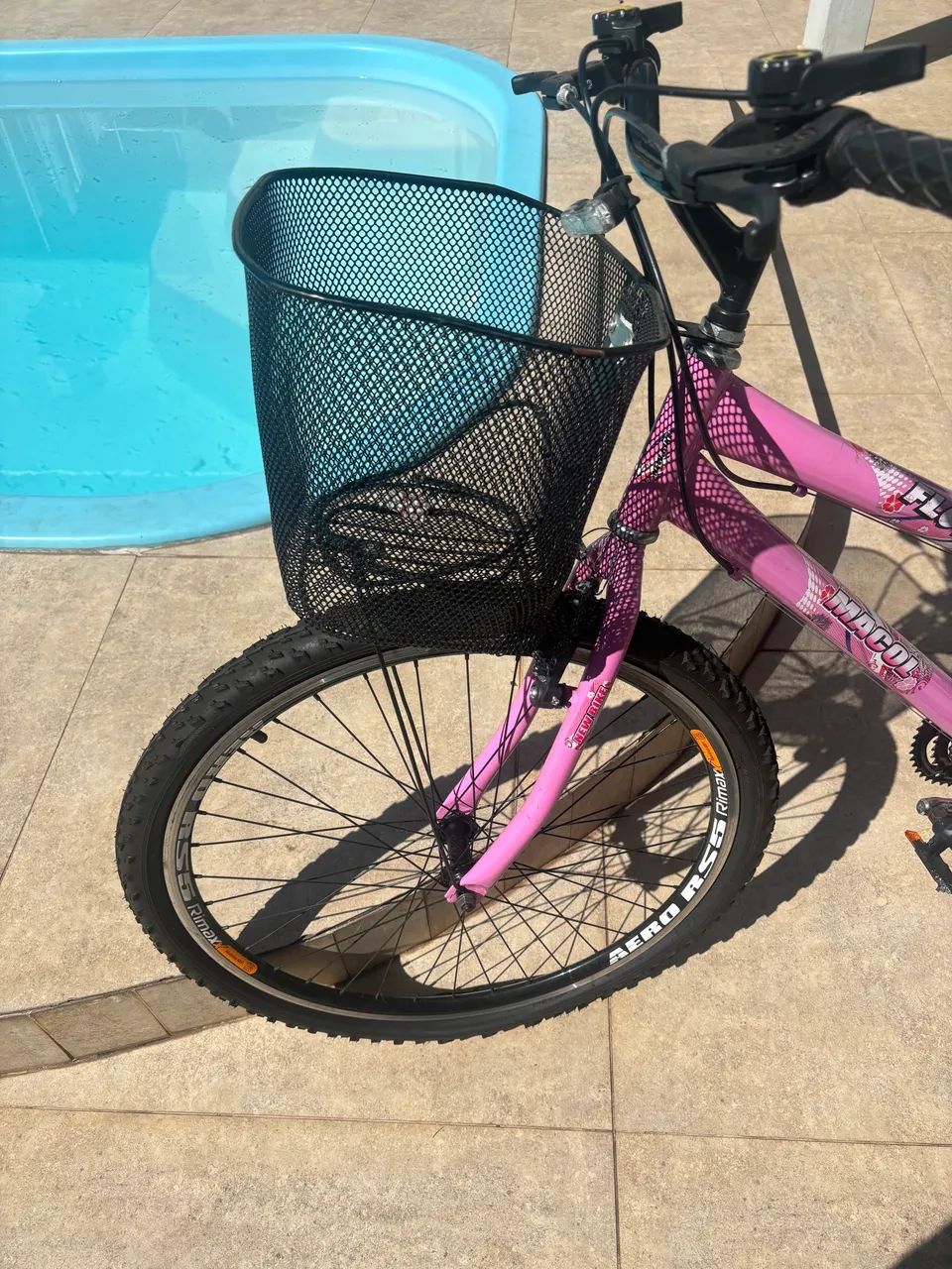 Bicicleta feminina  - Foto 2