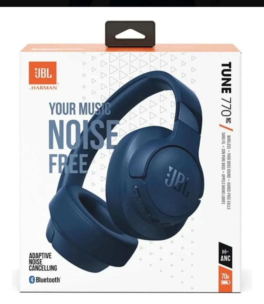 Fone JBL tune 770NC original 