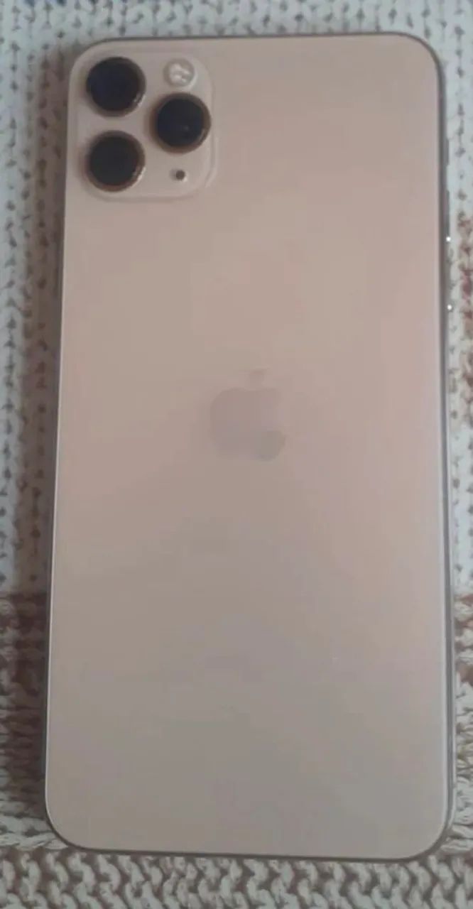 iPhone 11Pro Gold  - Foto 5