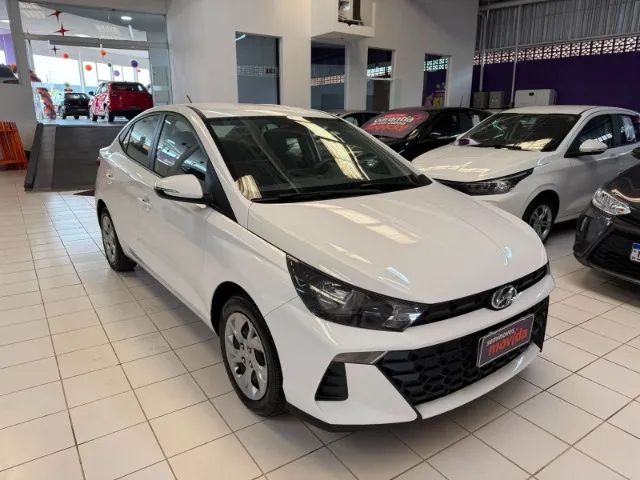 Hyundai Hb20S HB20S Comfort Plus 1.0 Flex 12V Mec. 2025