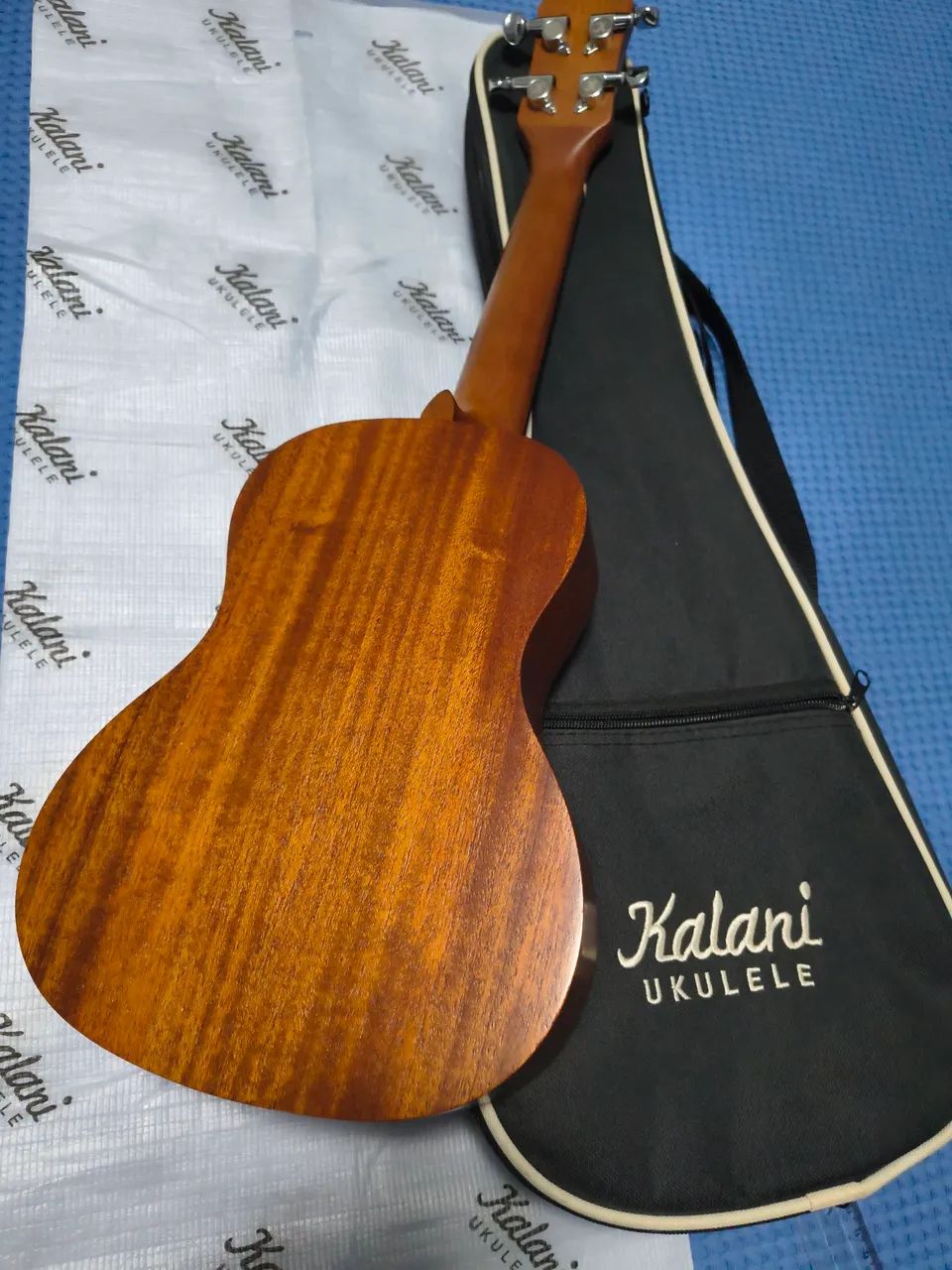 Ukulele acústico Kalani  - Foto 5