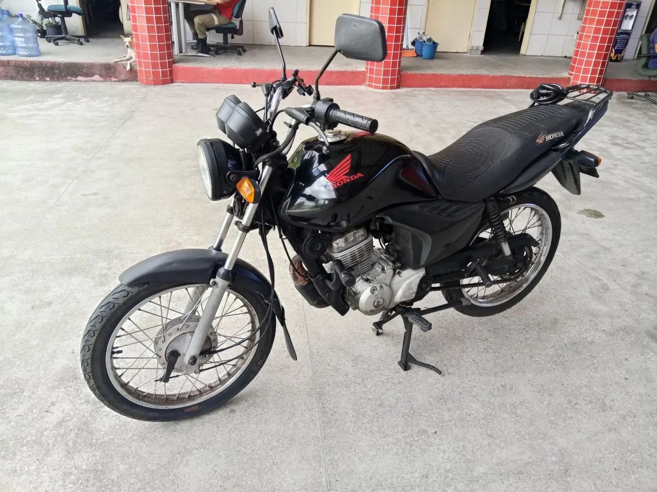 Fan 125 pedal ks - Foto 3