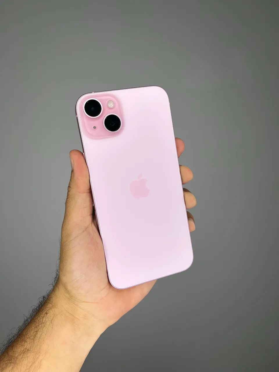 iPhone 15 Plus 128GB Rosa 