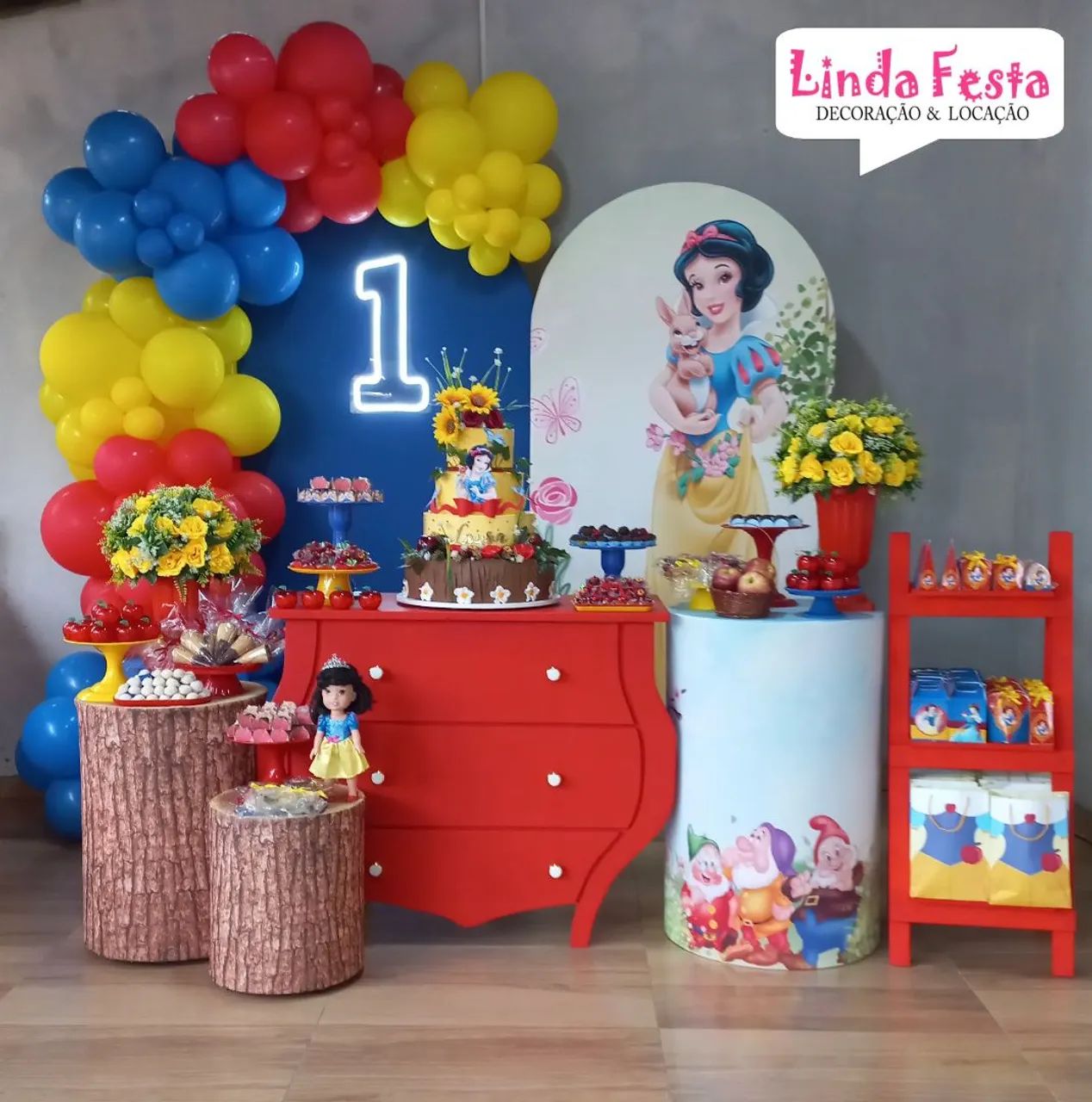 Decoração de Festa - Foto 5