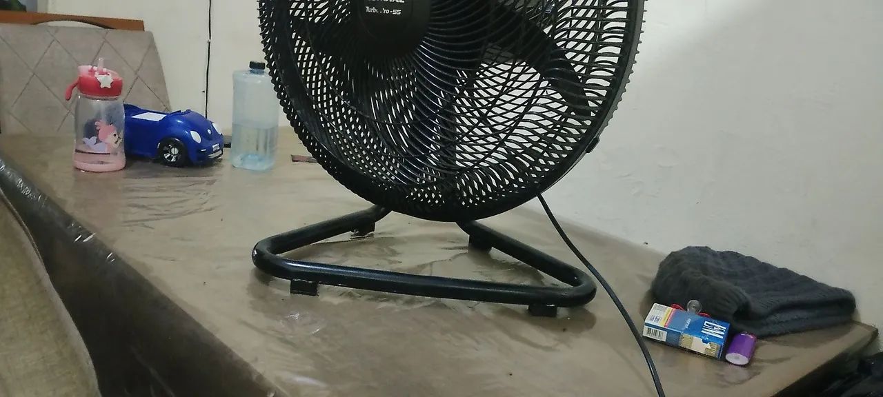 Ventilador turbo  - Foto 2