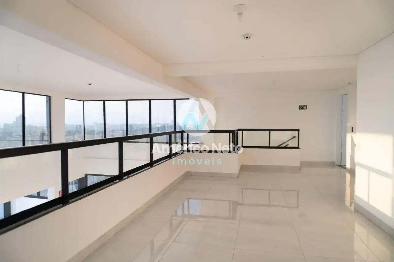 Cobertura Comercial para locação, Parque Jaçatuba, Santo André, SP - Foto 2