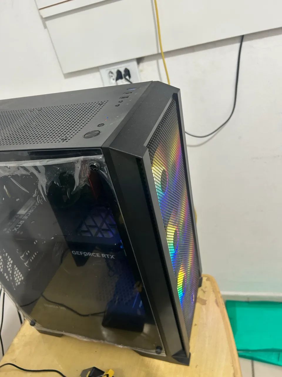 Pc gamer top! i5 12th geração + rtx4060 - Foto 4
