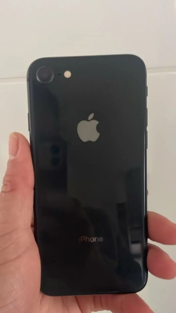 IPhone 8 com 256 G em promoção imperdivel