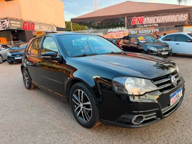 Volkswagen Golf 1.6 MI TOTAL FLEX 8V 4P 2012