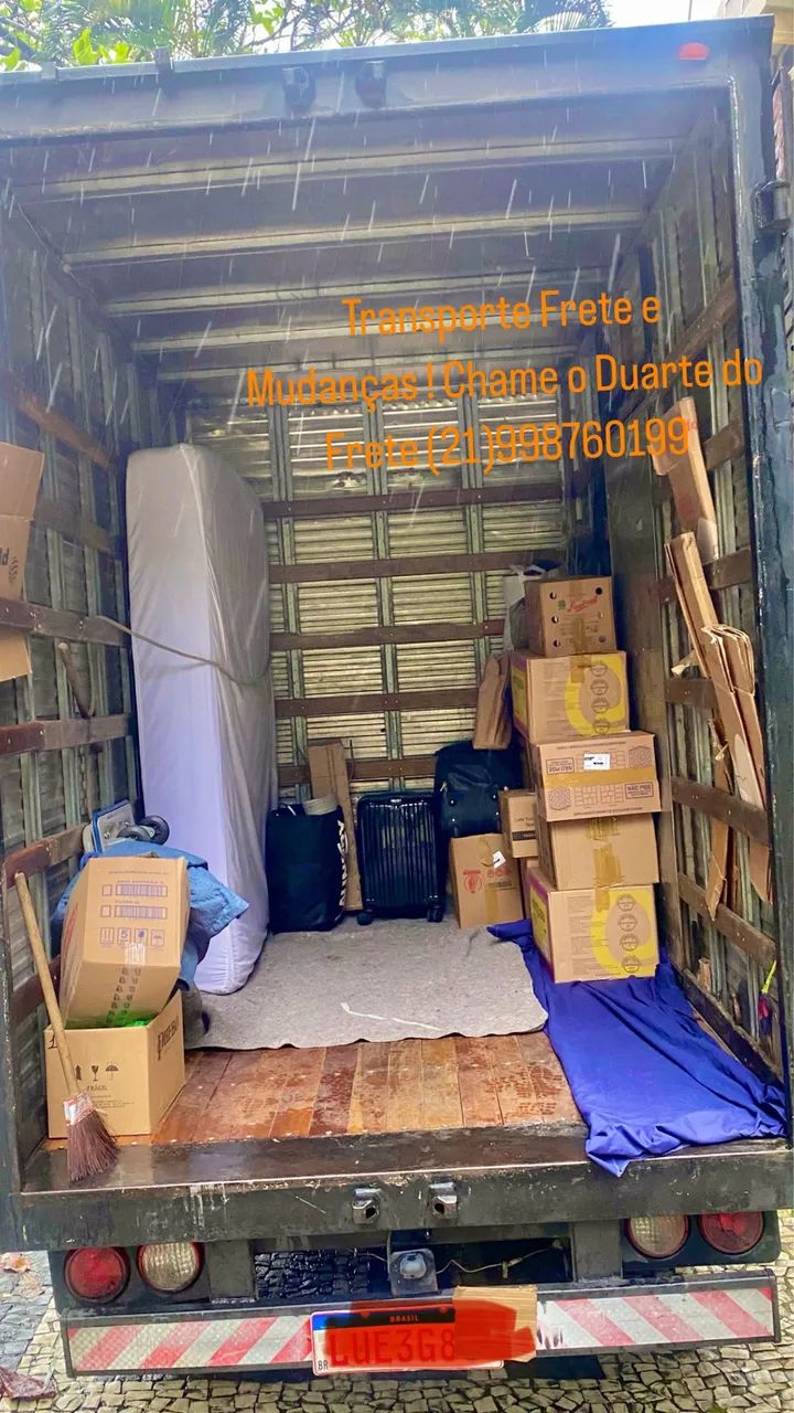 Frete e mudança  - Foto 5