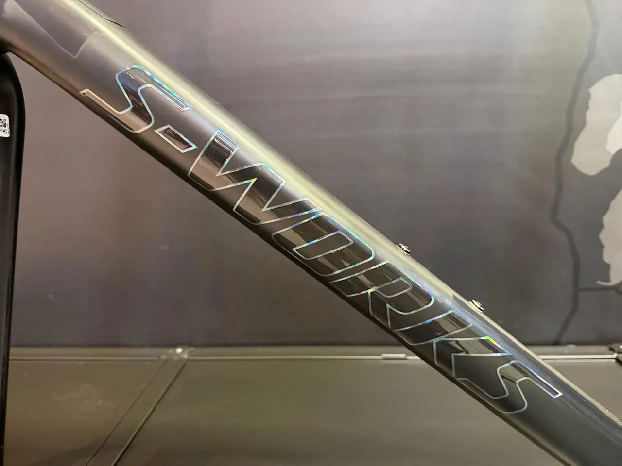 Quadro  Specialized S-works Roubaix  - Foto 5