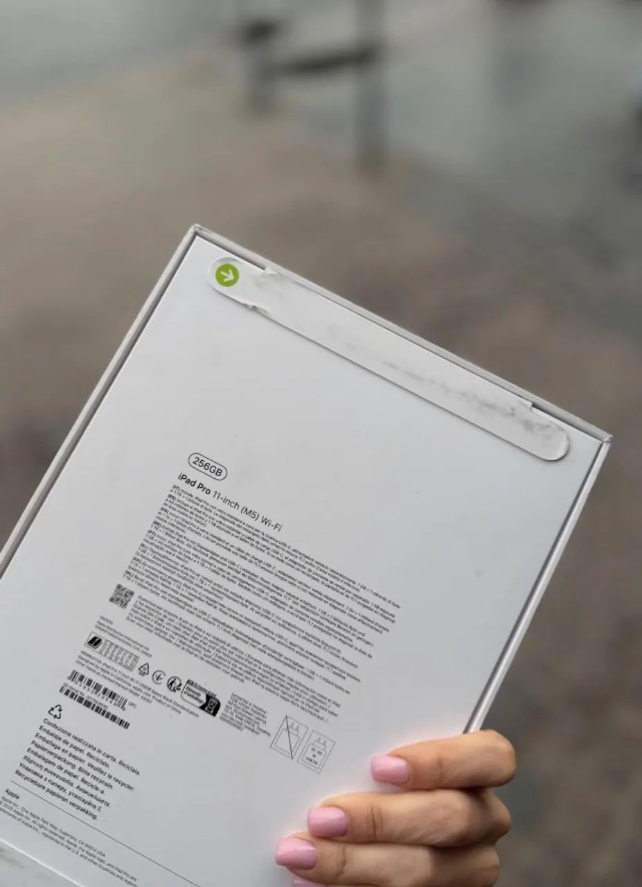 IPAD PAD | M5 | 512 GB | 11 POLEGADAS  - Foto 2