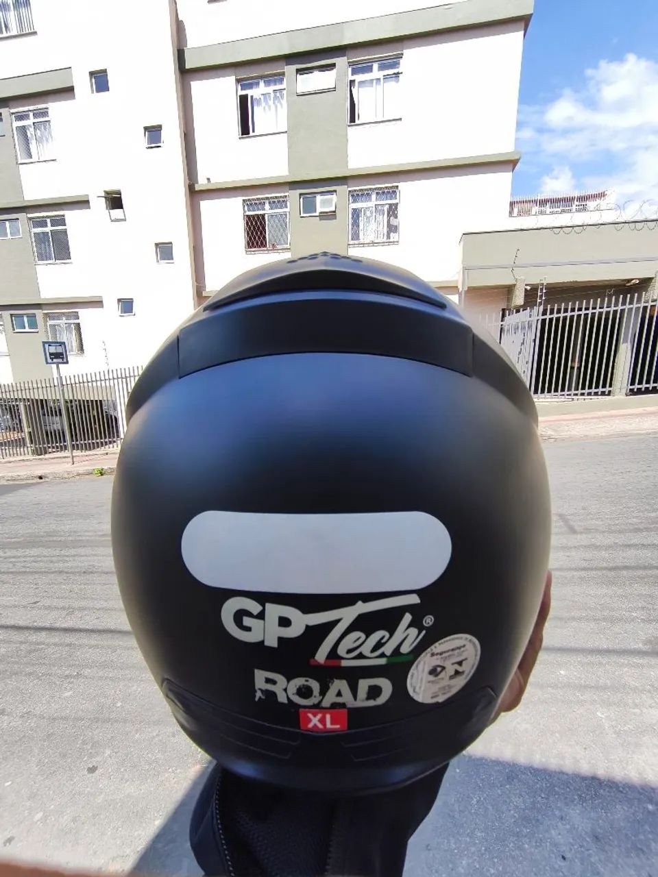 Capacete GPTech   - Foto 4