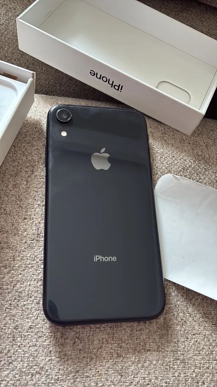iPhone XR Apple - Excelente Oportunidade! - Foto 3