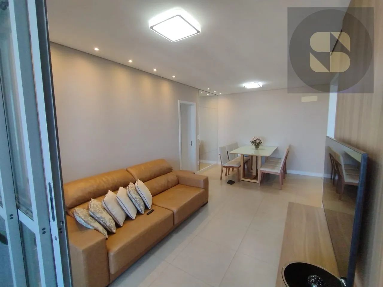 Apartamento à venda de 105m² com 3 quartos | Edifício Bravie - Foto 3