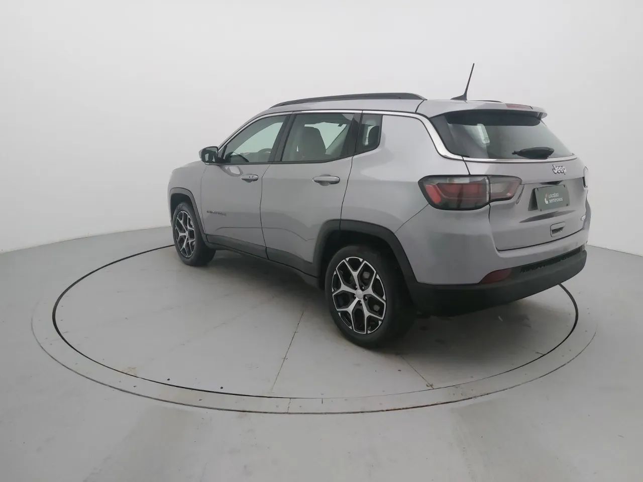 Jeep Compass LONG. T270 1.3 TB 4x2 Flex Aut., foto 3 de 18