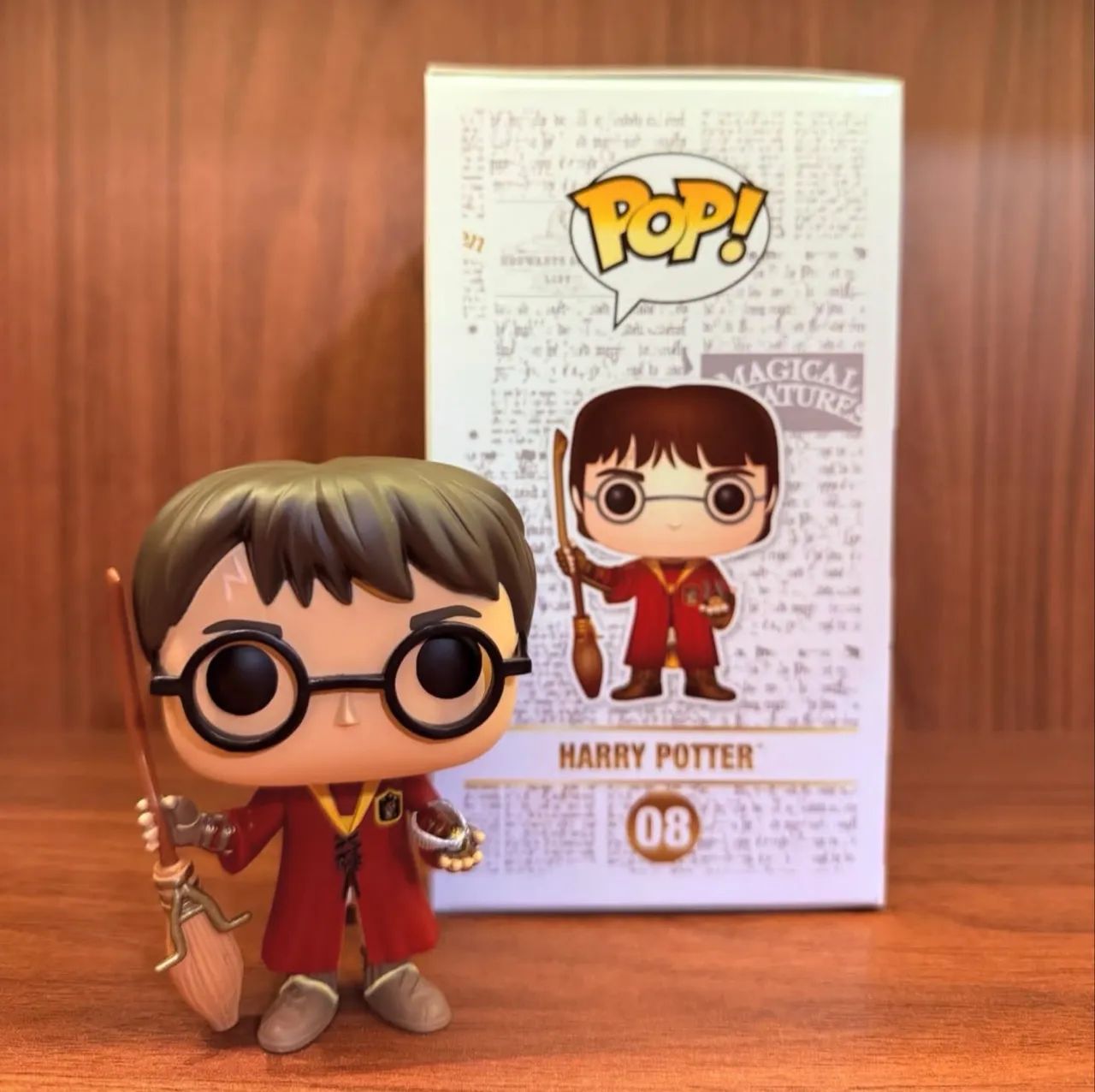 Funkos da Saga Harry Potter - Foto 2
