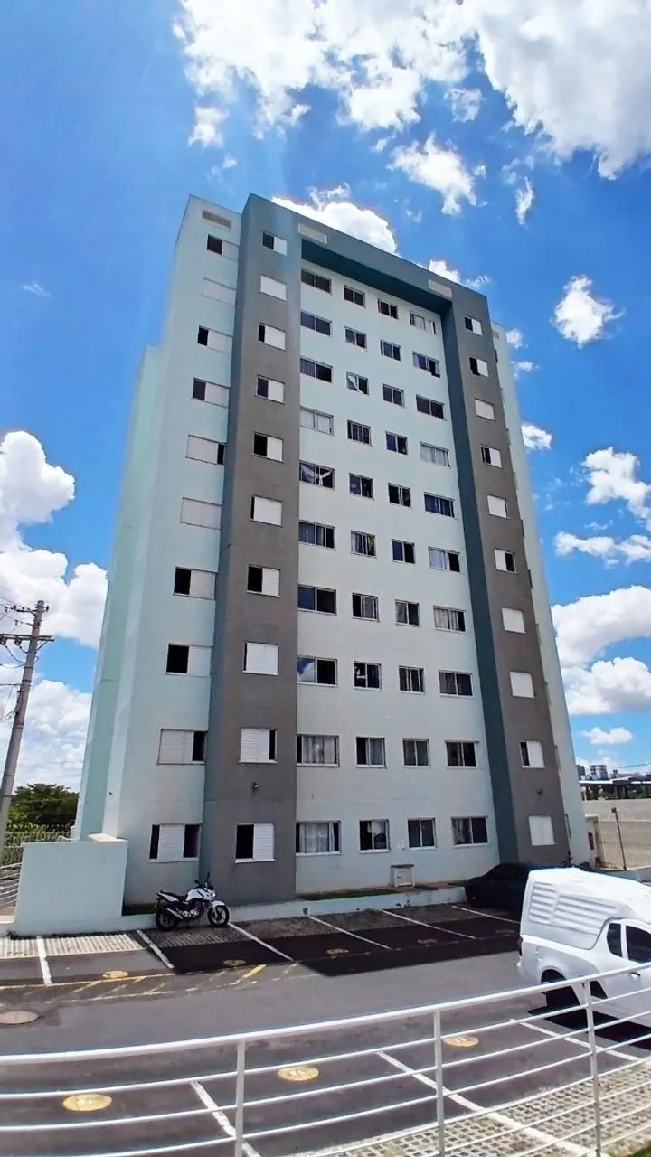 Apartamento em Uberlândia - 2 Quartos - Foto 3