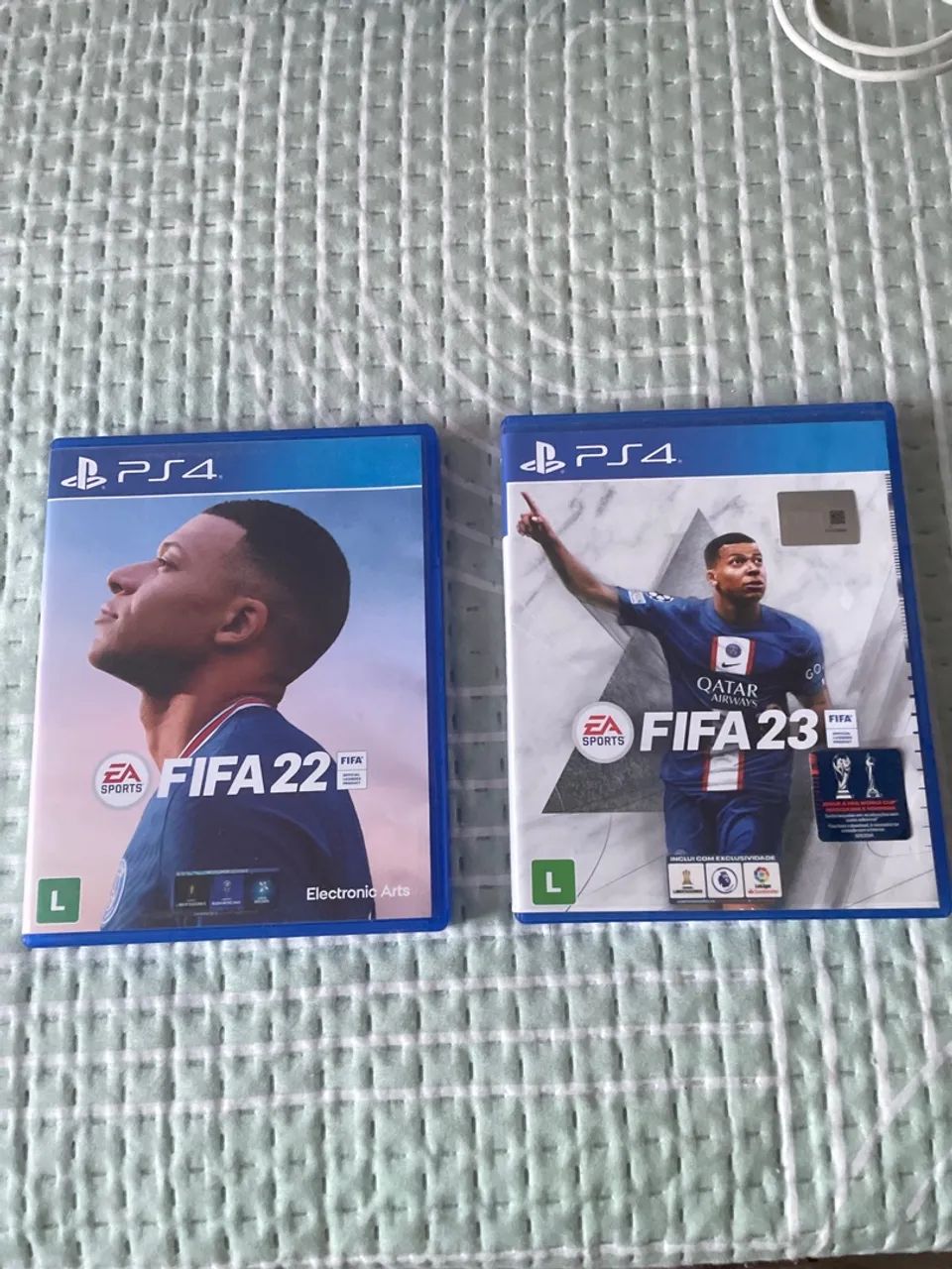 Fifa 22 e 23