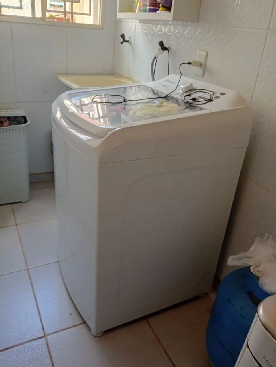 Máquina Eletrolux 17kg