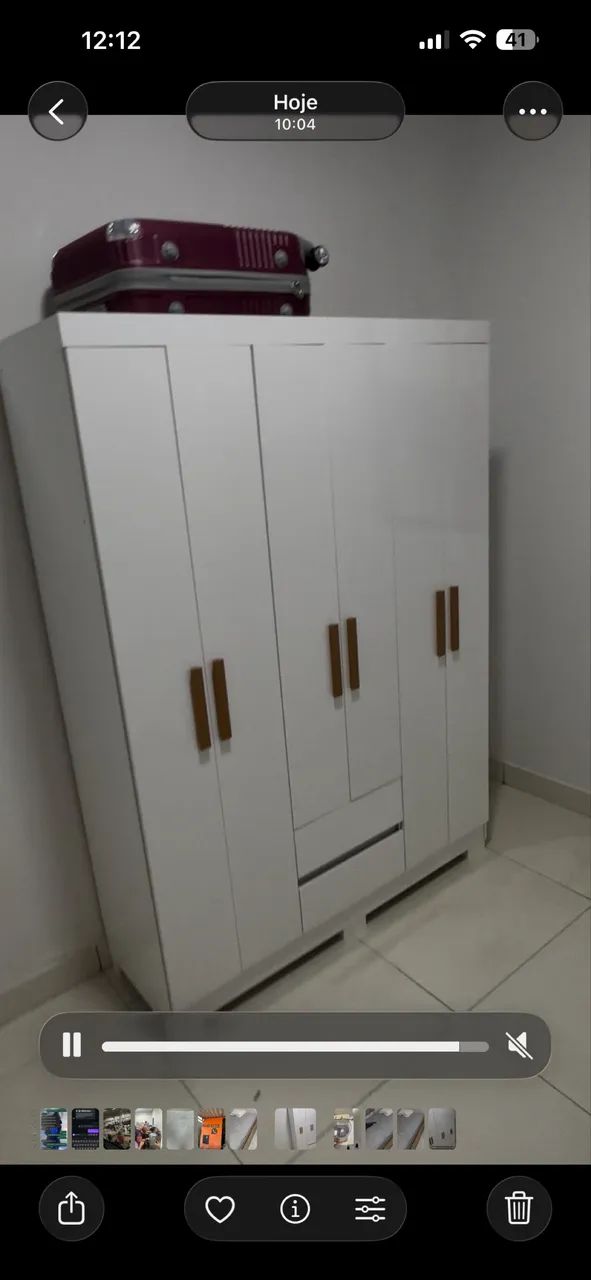 Guarda roupa - Foto 2