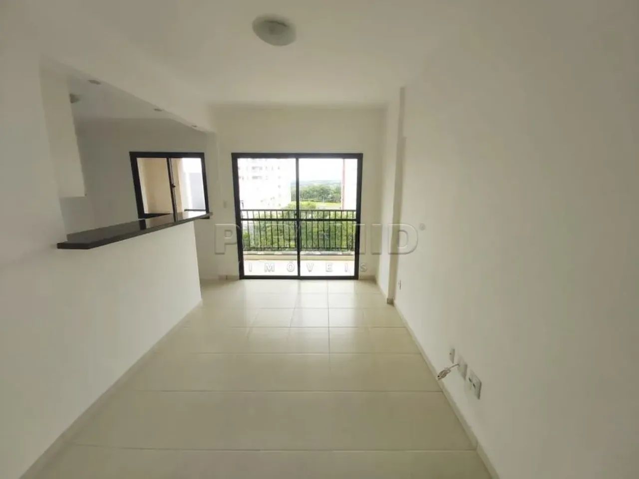 Apartamento padrão com 47,90m², bairro Nova Aliança, Zona Sul em Ribeirão Preto/SP.