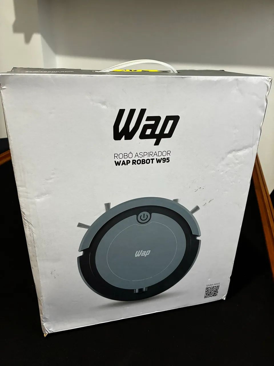 Robô aspirador WAP - Foto 3