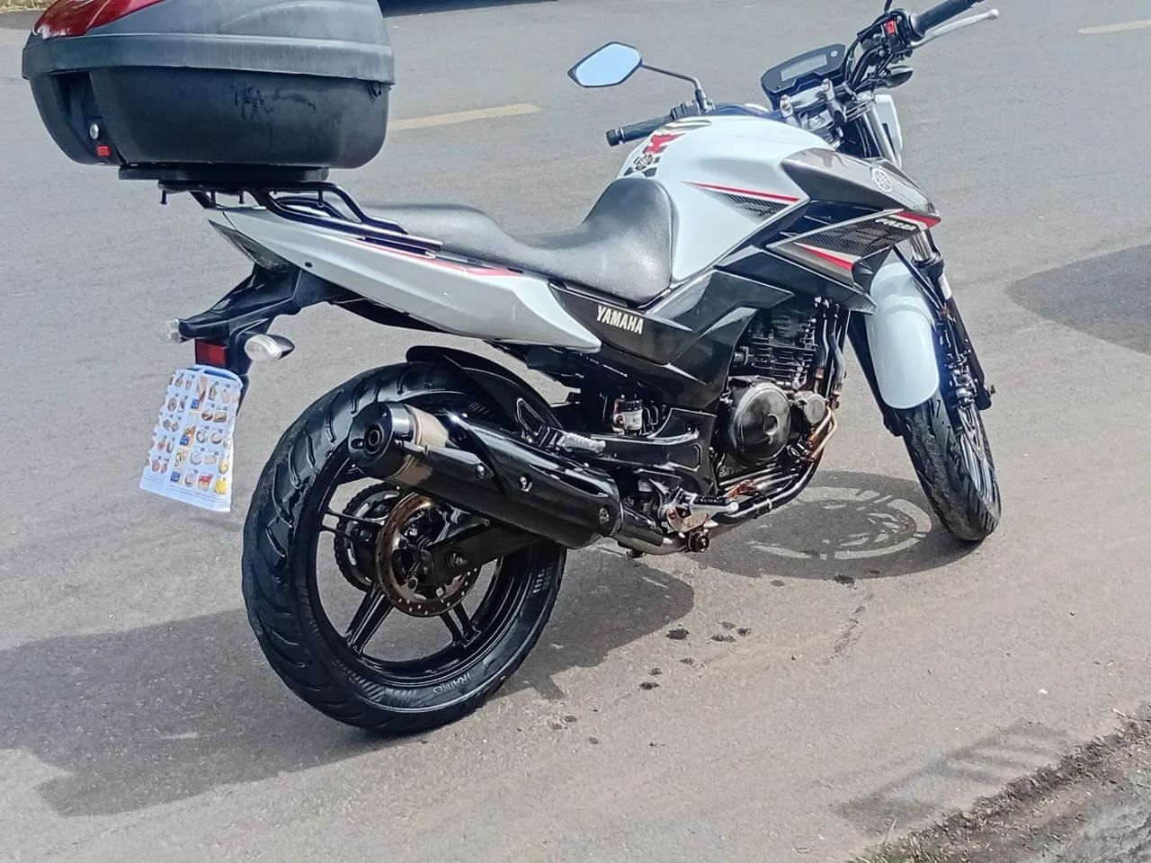 Fazer 250 2017 - Foto 3