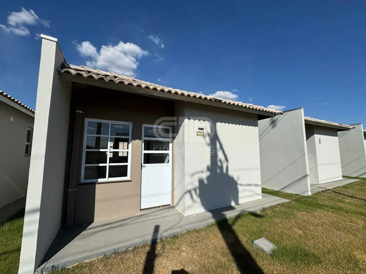Casa com 2 Quartos no Parque do Cerrado Condomínio Jatobá