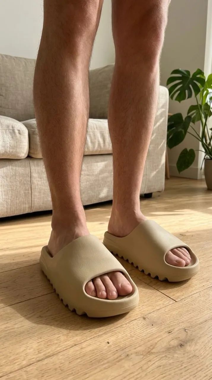 chinelo nuvem