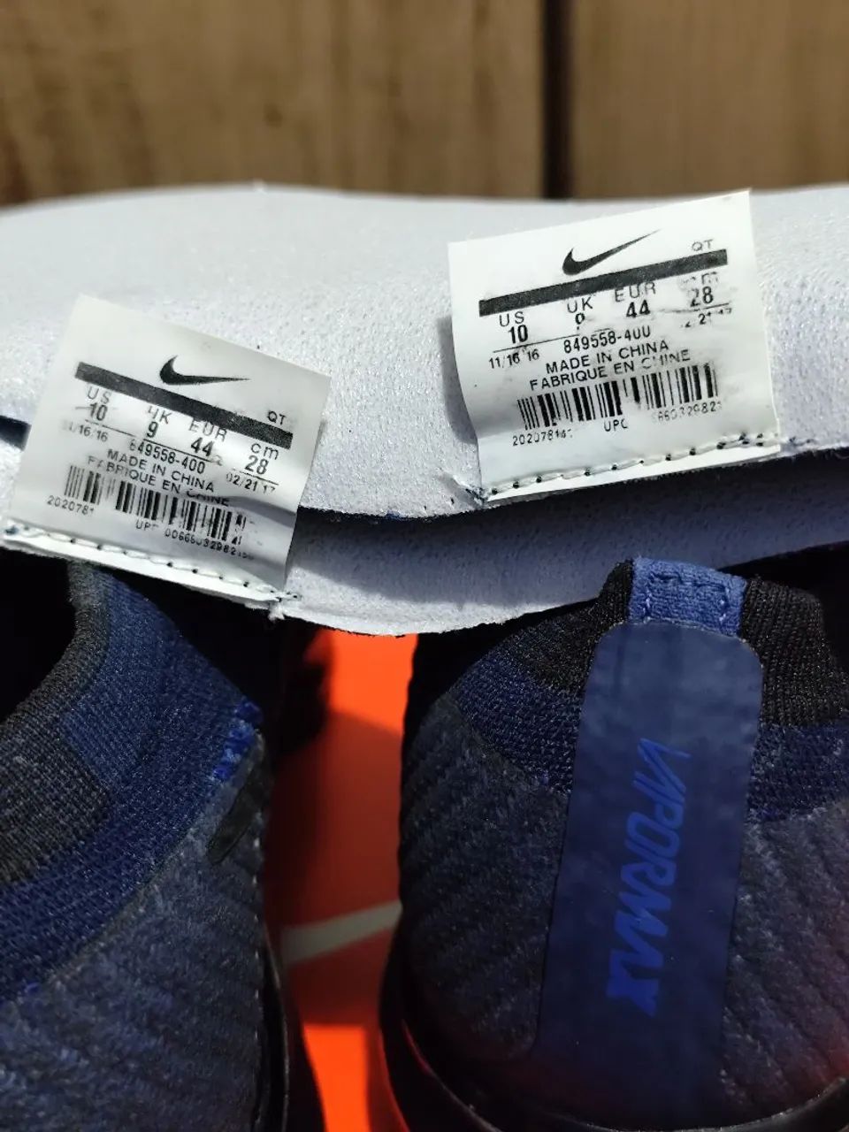 Tênis Nike vapormax original  - Foto 5