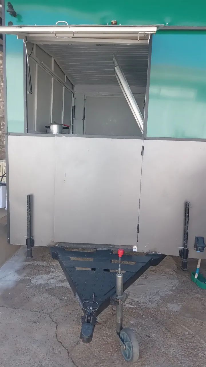 Trailer de lanches  - Foto 3