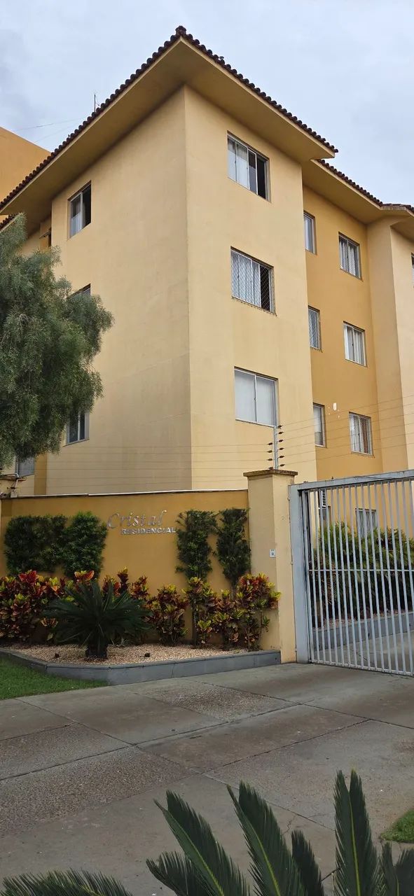Apartamento Residencial Cristal