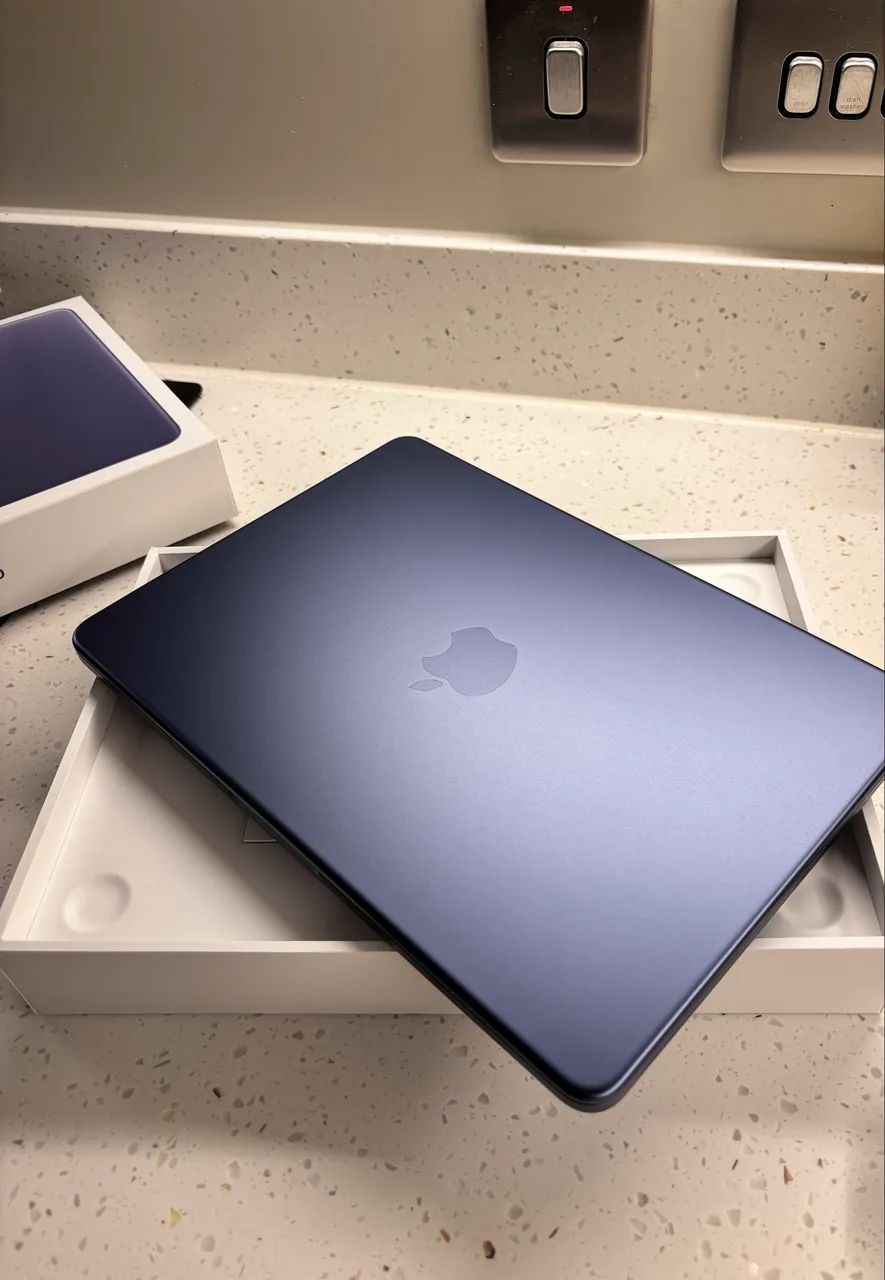 Apple Macbook Neo 13? 8gb RAM SSD 512gb - Notebooks - Indianópolis