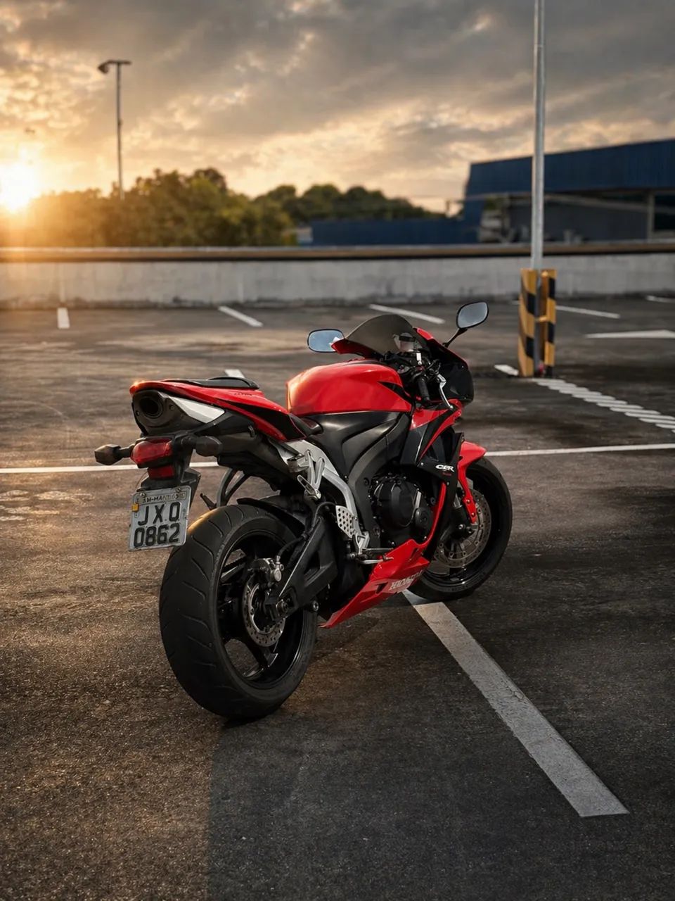 CBR 600RR.  - Foto 3