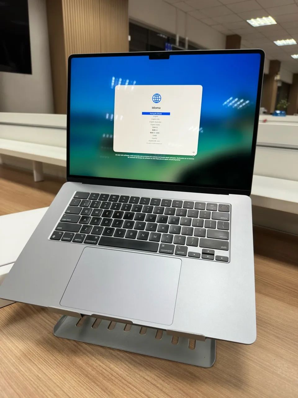MacBook Air M3 - 16/256 apple care + - Foto 3