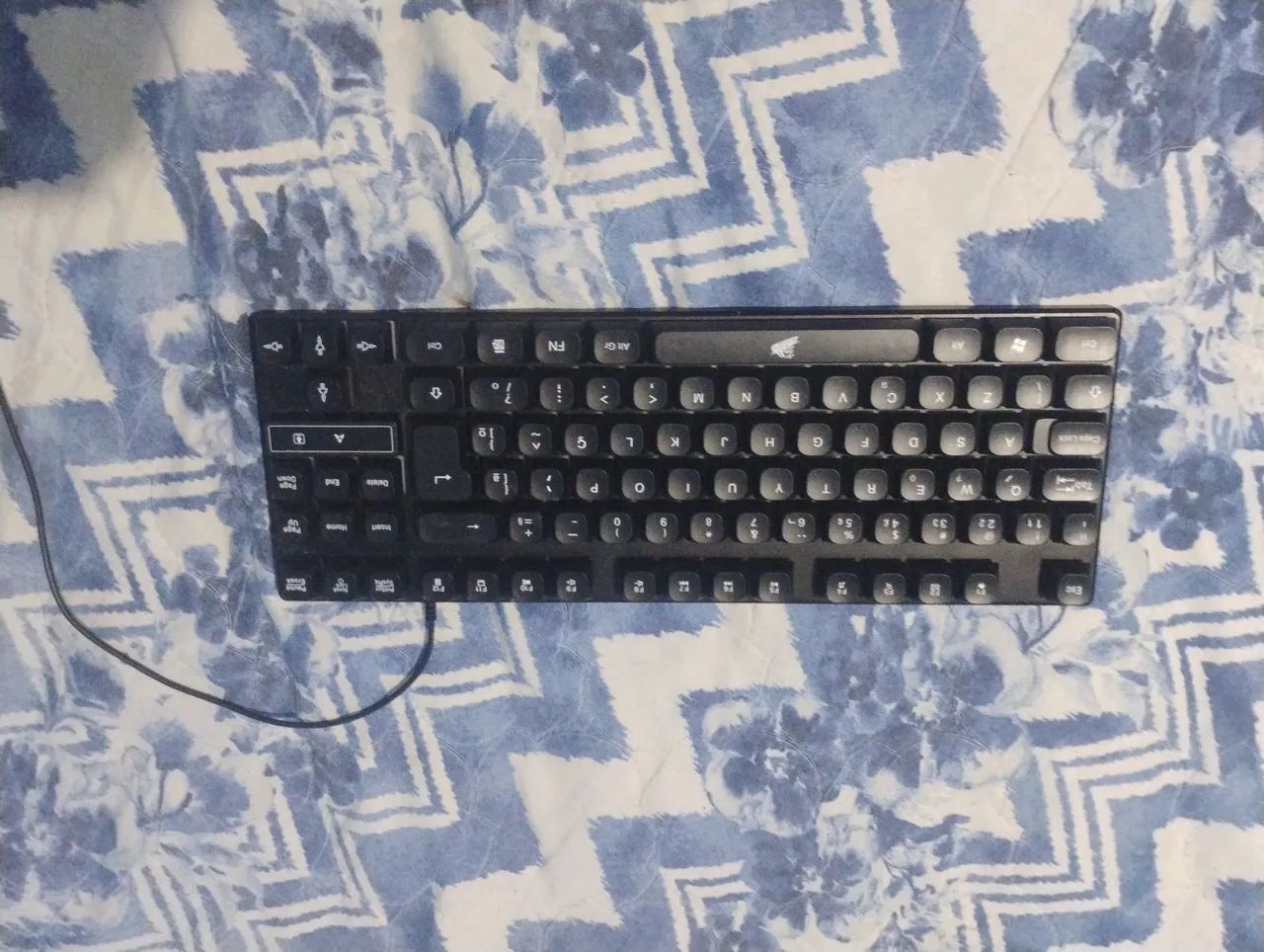 Teclado gamer. - Foto 2